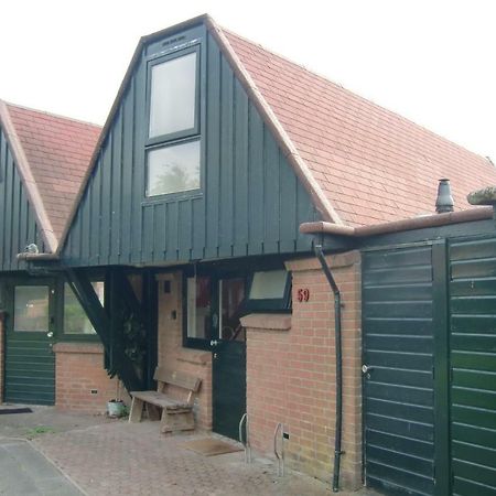 Huisje 59 Nieuwe-Niedorp Экстерьер фото