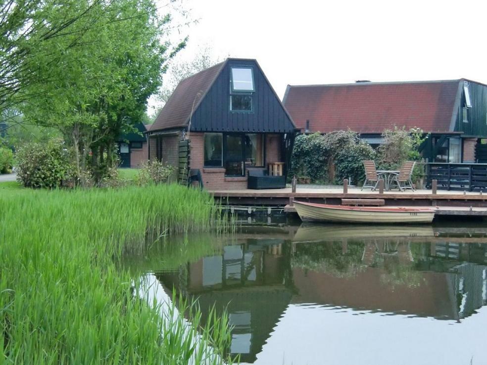 Huisje 59 Nieuwe-Niedorp Экстерьер фото