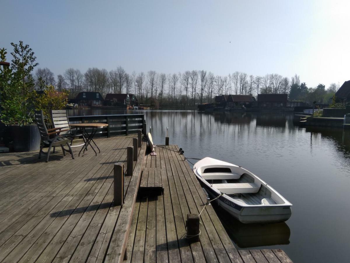 Huisje 59 Nieuwe-Niedorp Экстерьер фото