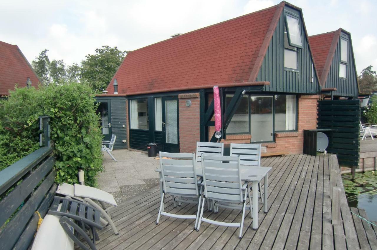 Huisje 59 Nieuwe-Niedorp Экстерьер фото