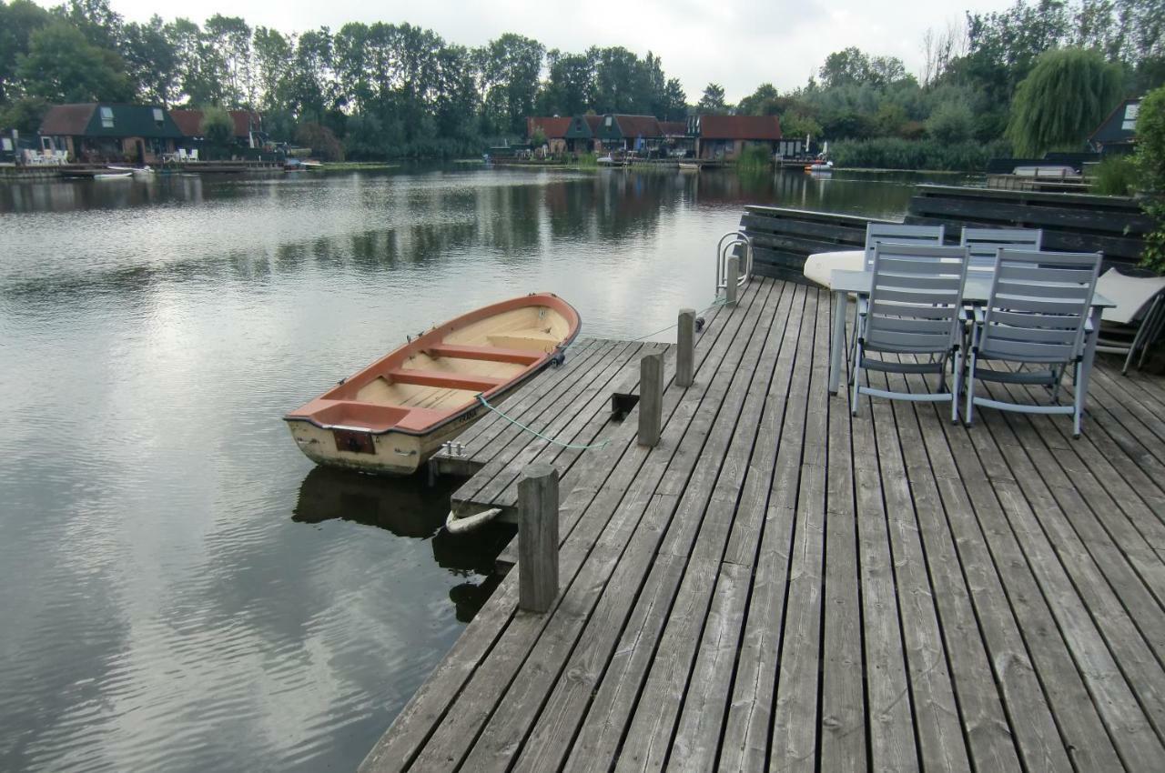 Huisje 59 Nieuwe-Niedorp Экстерьер фото