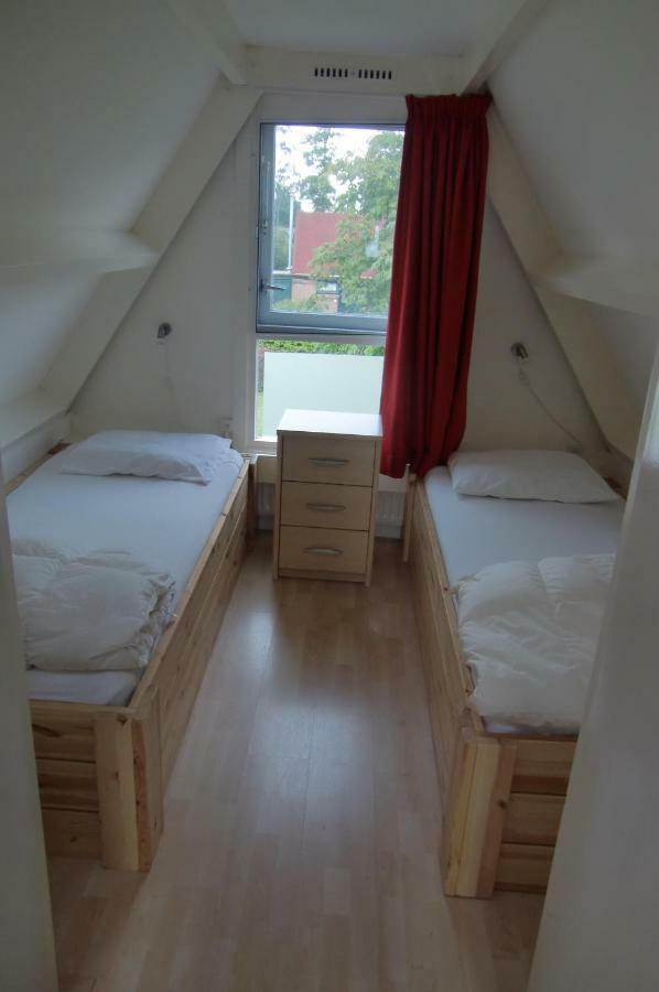 Huisje 59 Nieuwe-Niedorp Экстерьер фото