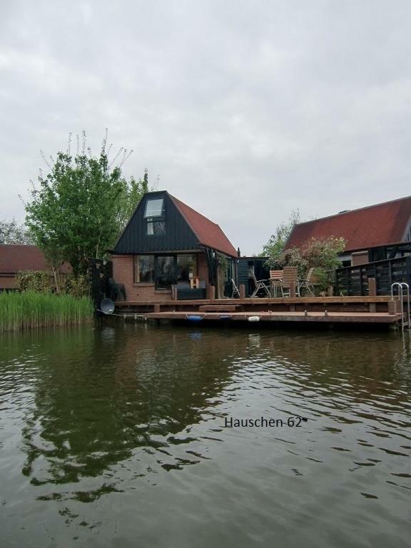 Huisje 59 Nieuwe-Niedorp Экстерьер фото