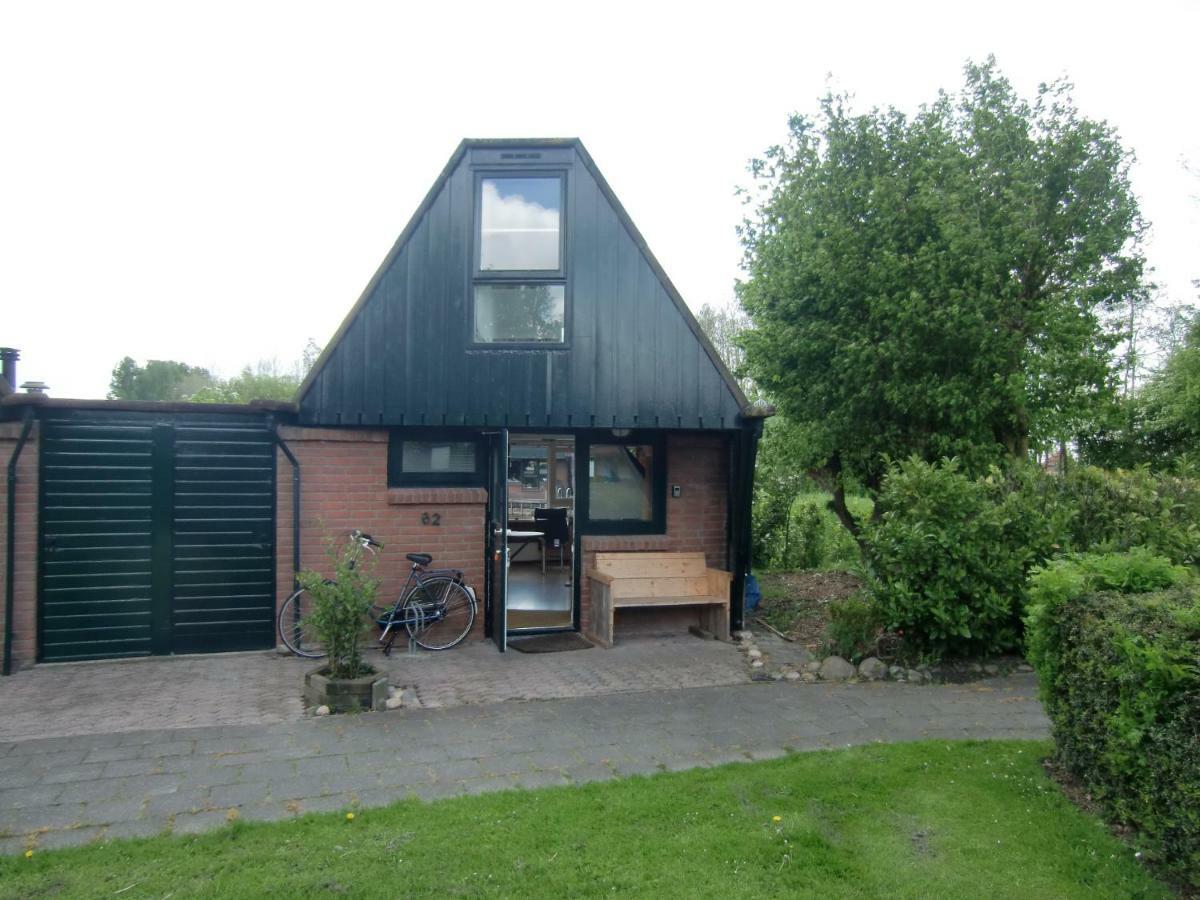 Huisje 59 Nieuwe-Niedorp Экстерьер фото