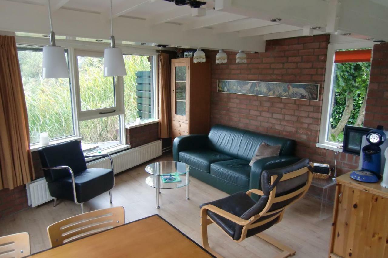 Huisje 59 Nieuwe-Niedorp Экстерьер фото