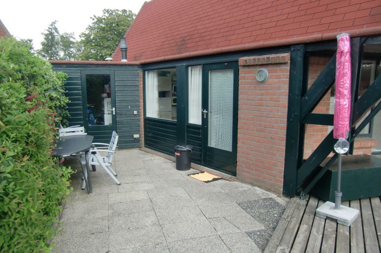 Huisje 59 Nieuwe-Niedorp Экстерьер фото